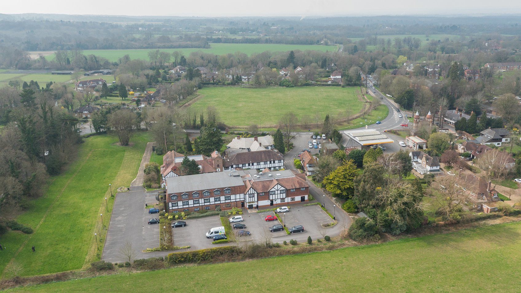 Thatchers East Horsley Servicios foto